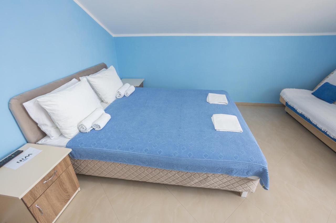 Adriana Apartments Herceg Novi Exterior photo