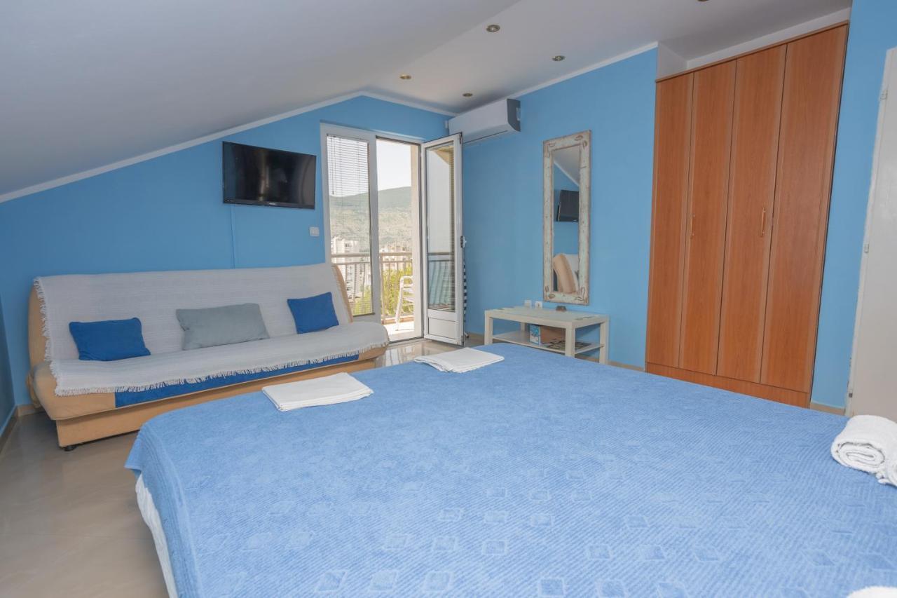 Adriana Apartments Herceg Novi Exterior photo