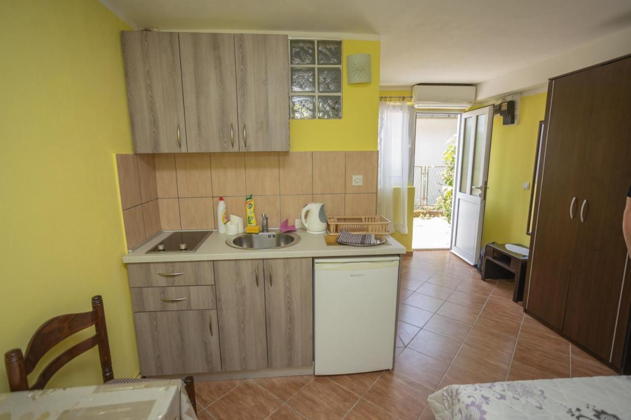 Adriana Apartments Herceg Novi Exterior photo