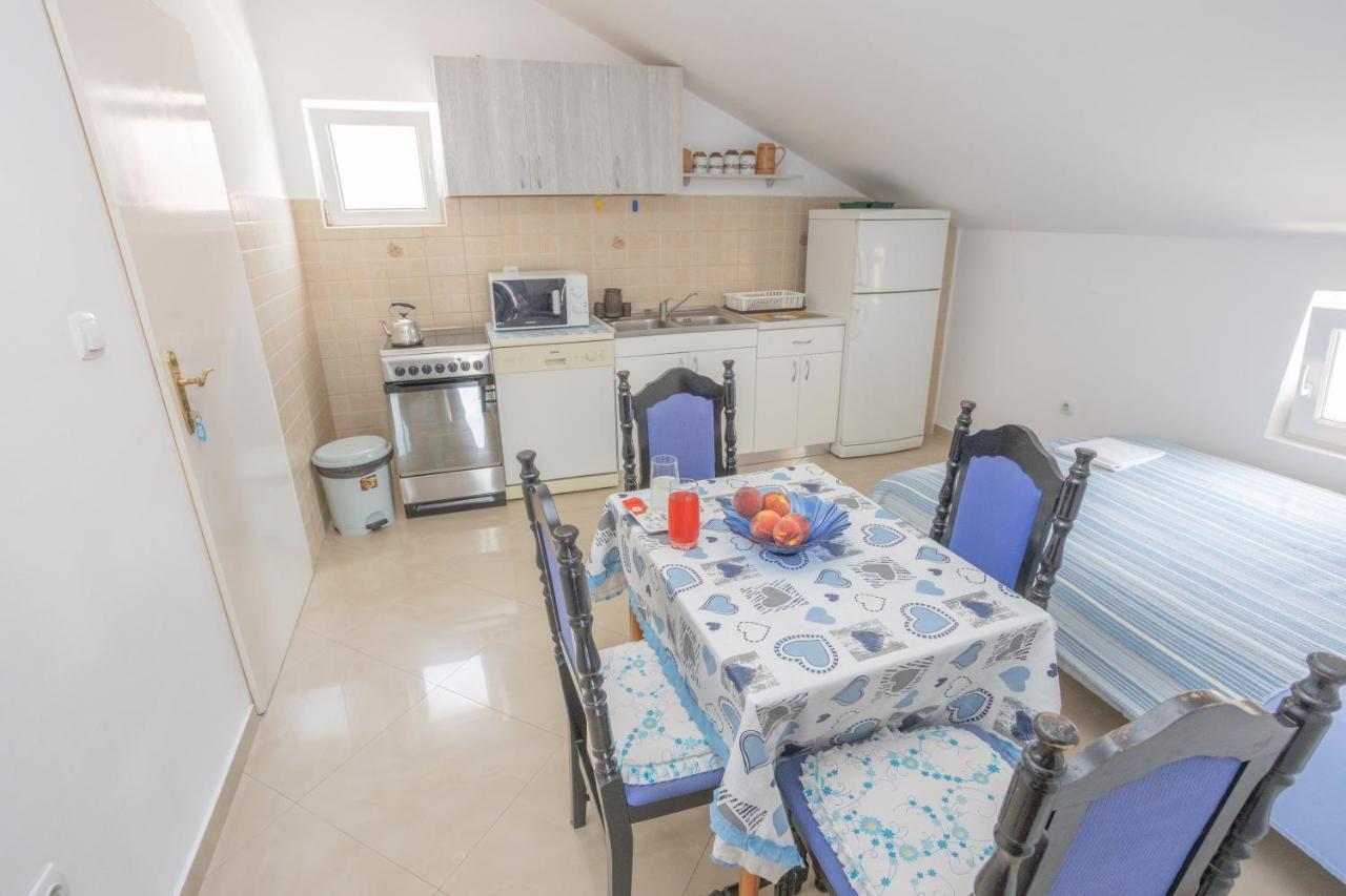 Adriana Apartments Herceg Novi Exterior photo