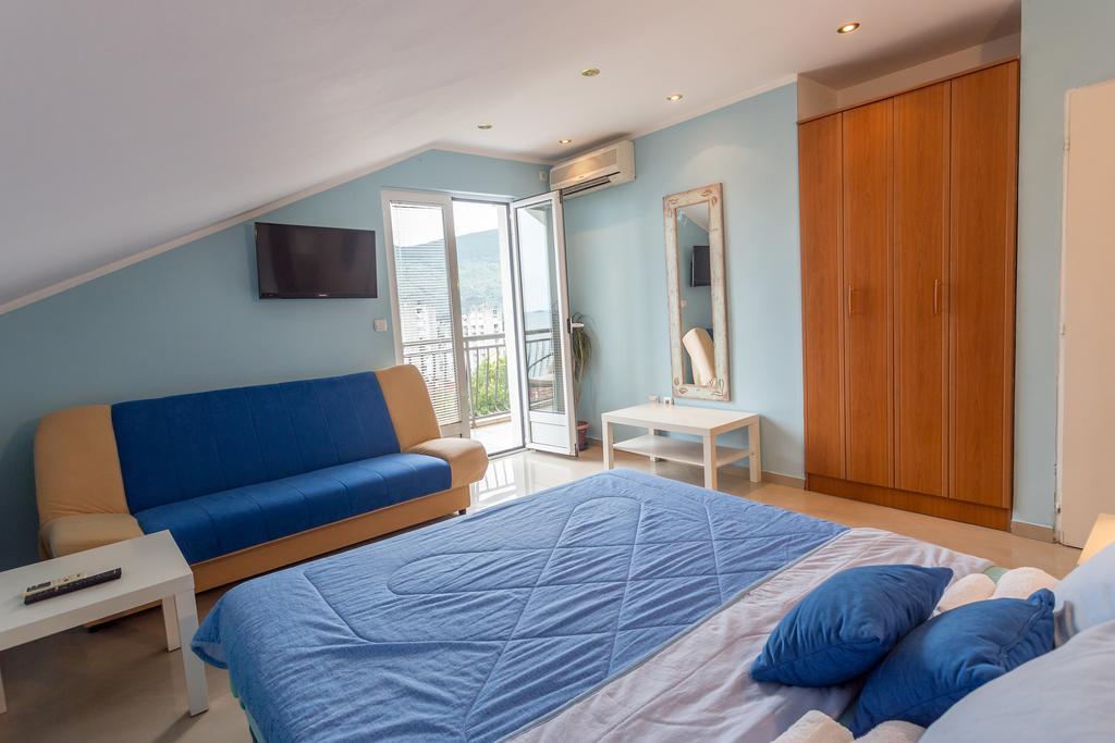 Adriana Apartments Herceg Novi Exterior photo
