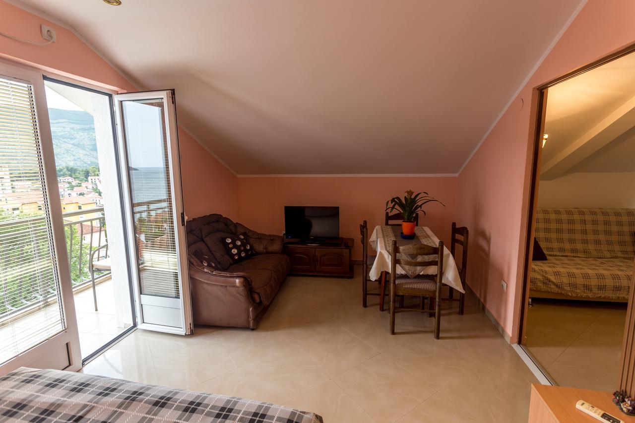 Adriana Apartments Herceg Novi Exterior photo